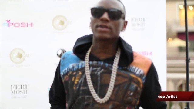 'FERI Designer Lines at the Emmy Awards, 2013 - Soulja Boy, Christina Milian & more'