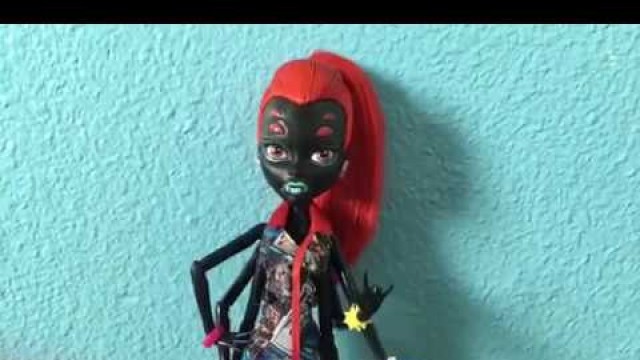 'Magical Fashion With Wydowna! - Monster High Stop Motion'