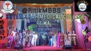 'Fashio Show||Ramp Walk||MooN WalK||MBBS Motivation|| NEET motivation'