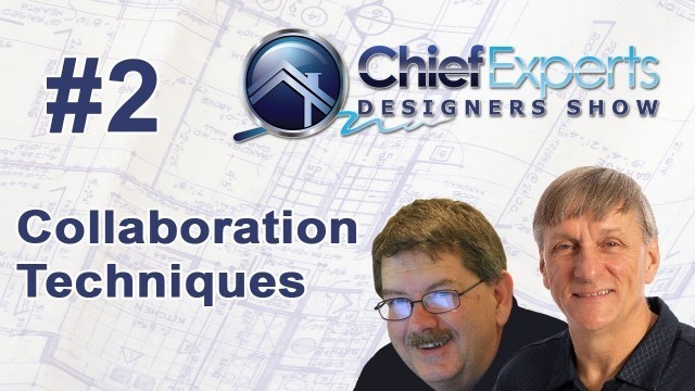 'Collaboration Techniques for Designers - Chief Experts Designers Show #2 home design software'