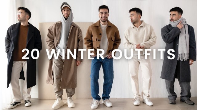 '20 Winter Outfits'