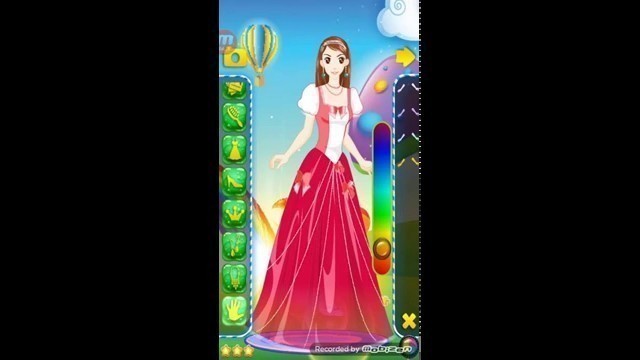 '♥Magic Fashion World Dress Up♥'