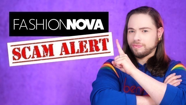 'FASHION  NOVA negative Reviews DELETED - Huge SCAM Revealed!'