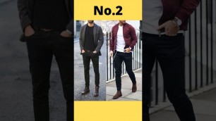 'Avoid These Fashion Mistakes in Winter l Men Winter Fashion Mistakes #xarry #shorts #winterfashion'