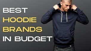 'Best Hoodie Brands in India for Men| Winter Fashion Men 2020'