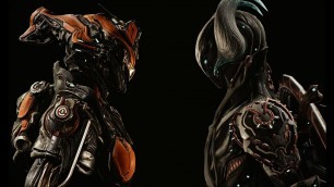 'Warframe Atelier • Tech vs Magic Fashion Show, May 2022'