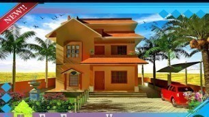 'NEW MODERN HOUSE DESIGN 2019/20 (Eco Friendly Home )'