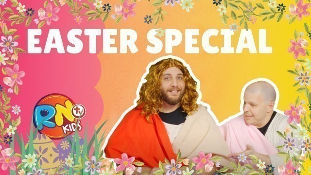 'Easter Special: Jesus at Passover! | Revive Nations Kids'