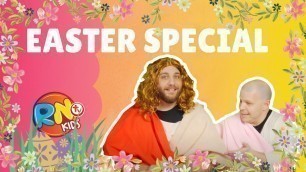 'Easter Special: Jesus at Passover! | Revive Nations Kids'