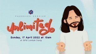 'LD KIDS Passover Service 17 April 2022 - Unlimited'