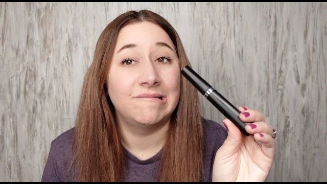 'TOTAL FAIL - L\'Oreal Telescopic Lift Mascara Review #MascaraMonday'