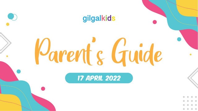 'Parent\'s Guide Gilgal Kids  - 17 April 2022 | PASSOVER SPECIAL : KASIH SEORANG SAHABAT'