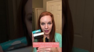 'Clean mascara review - Thrive, Dime, Beautycounter, Ilia, and Honest'