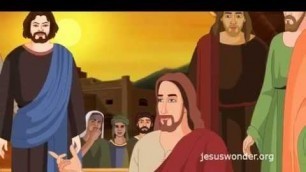 'Bible stories for kids - Passover ( English Cartoon Animation )'