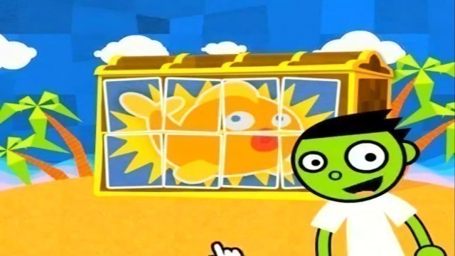 'PBS Kids | Dash in Secret Treasure Fish FX'