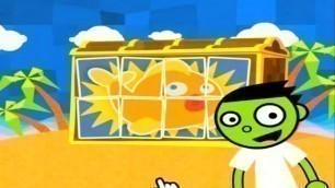 'PBS Kids | Dash in Secret Treasure Fish FX'