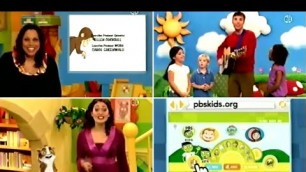 'PBS KIDS Preschool Block Interstitials (2008 WFWA-TV)'