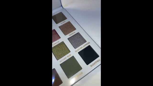 'beautiful Bh cosmetics palette REVIEW vlog Join us ✨️ 