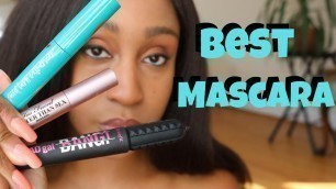 'My Favorite Mascara Ever'