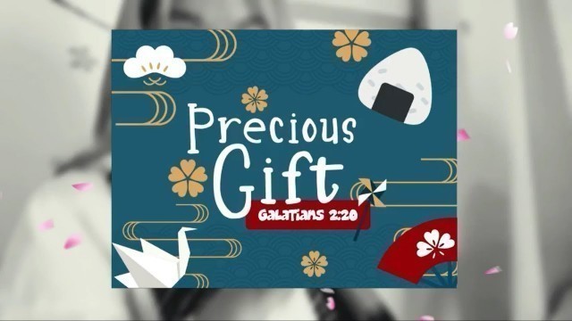 'Precious Gift - Beloved Kids BTC Passover Celebration 2021 Online Service'