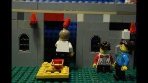 'Lego Passover - for Kids and Teenagers'