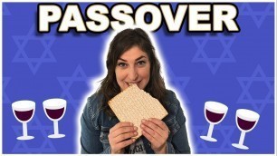 'Passover! || Mayim Bialik'