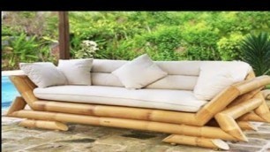 'Bamboo furniture ideas  - Eco Friendly Furniture ideas for home sweet home.'