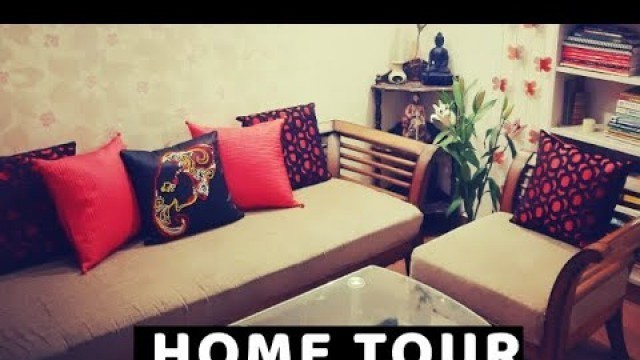 'HOME TOUR | Government house Tour | Indian Middle-class Small House tour | Home Decorating Ideas |'