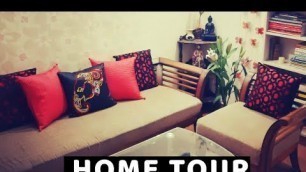 'HOME TOUR | Government house Tour | Indian Middle-class Small House tour | Home Decorating Ideas |'
