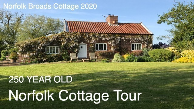 'COTTAGE TOUR | English Country Cottage Tour'