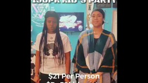 'ISUPK 52ND ANNUAL PASSOVER KIDS PARTY EVENT'