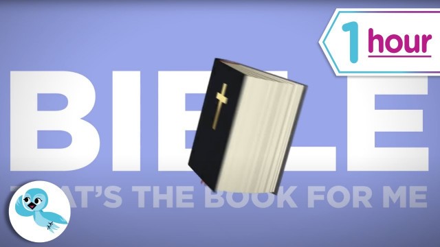 'The B I B L E - Yes That\'s The Book For Me!'