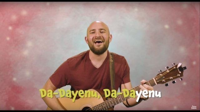 'Dayenu: Learn the words to the Passover Seder song'