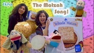 'The Matzah Song! (A Musical Passover Story)'