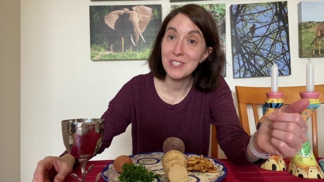 'TBS Passover Seder for Families with Young Children'