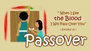 'Good News Sunday School ep.10-2 | Passover(2)'