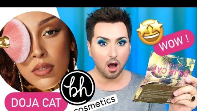 'BH Cosmetics / Doja Cat - REVIEW'