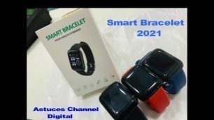 'nouveaux smart Bracelet 2021 الساعة الذكية'