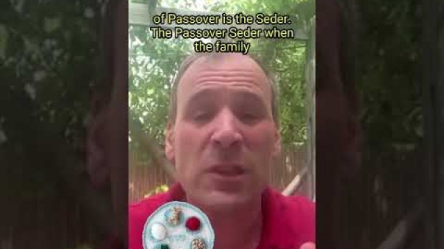 '#shorts Passover Seder Afikoman Gift'