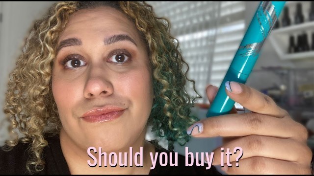 'Is the thrive liquid lash extensions mascara worth the money?'