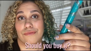 'Is the thrive liquid lash extensions mascara worth the money?'