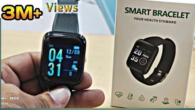 'smart bracelet set up|How to set time in smart bracelet'