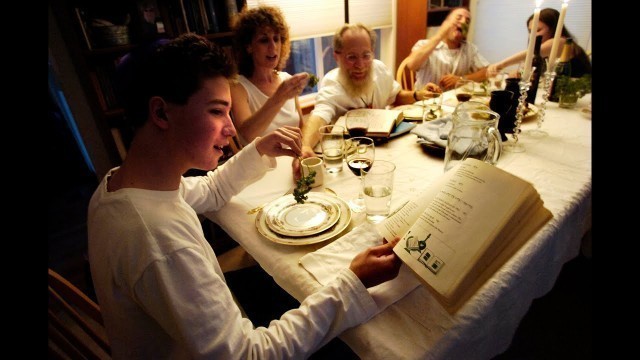 'What Is Passover?'