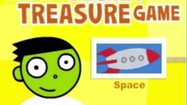 'I salute PBS Kids Dash’s Secret Treasure Game!'