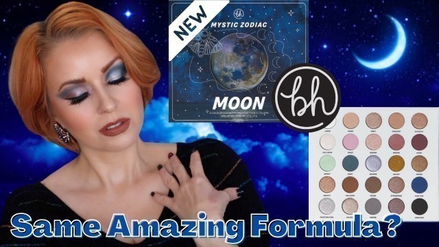 'NEW BH Cosmetics MYSTIC ZODIAC MOON Palette Review | 3 Looks | Steff\'s Beauty Stash'