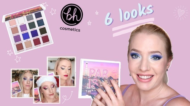 'BH Cosmetics Passion in Paris Palette In Depth Review | Cruelty Free & Vegan'