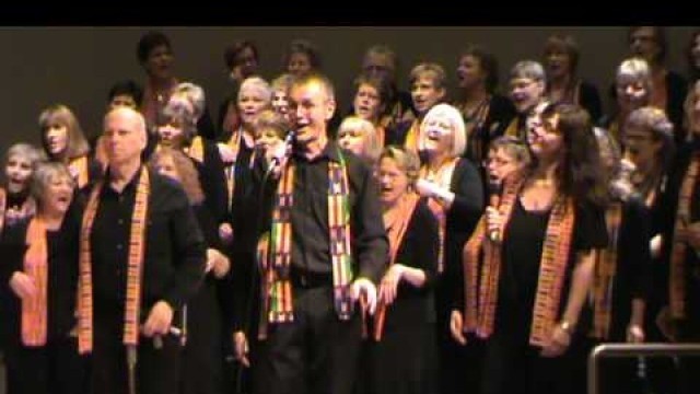 'This Little Light of Mine by Vancouver Island Soul Choir'