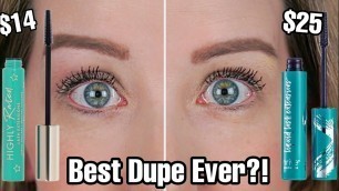 'I\'m *DONE* With Thrive Mascara...MILANI DUPED IT!'