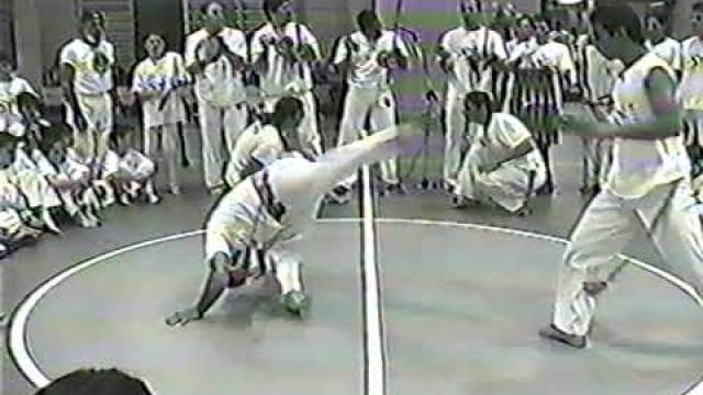 'Capoeira Israel Kids Batizado Passover 1999'