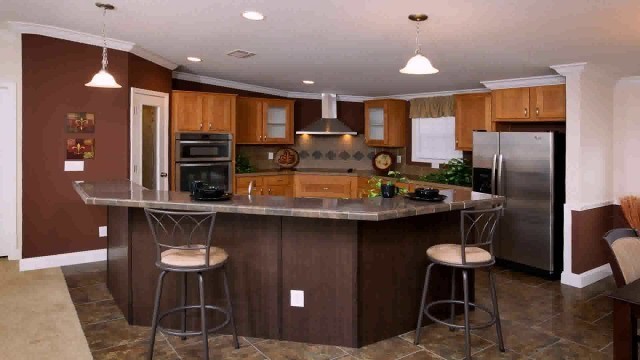 'Mobile Home Kitchen Cabinet Ideas'